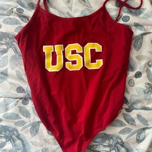 USC bodysuit